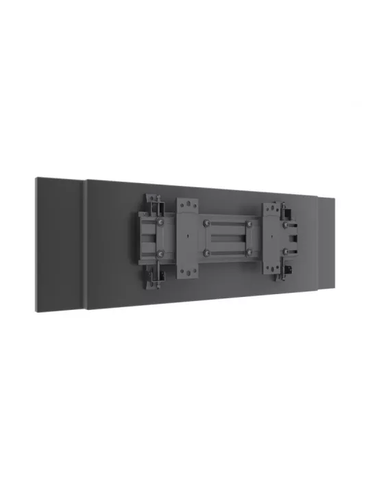 MULTIBRACKETS 7994 Wallmount Multibrackets Wallmount Pro MBSTH1U 400x200 Fixed Black for LCD screens Type stretch 37   VESA Ma