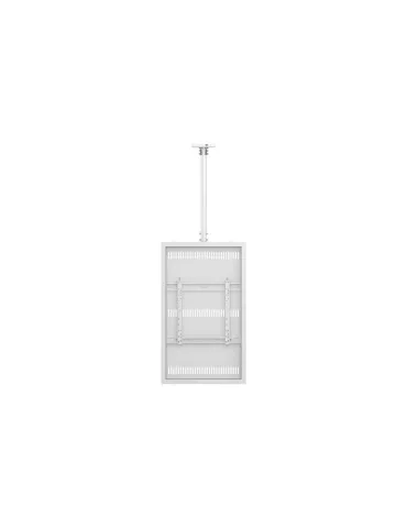 MULTIBRACKETS 3861 Gehäuse mit Deckenhalterung Multibrackets Enclosure 50  Ceiling Medium White MULTIBRACKETS MUL3861 | MusicG