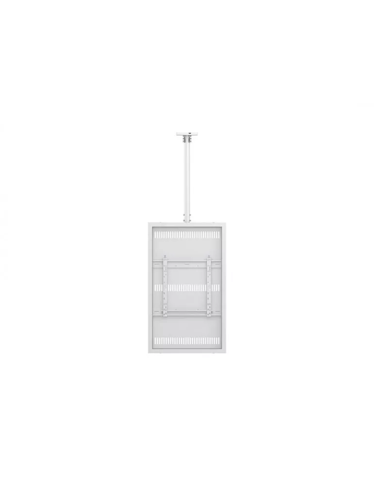 MULTIBRACKETS 3861 Caisson avec support plafond Multibrackets Enclosure 50" Ceiling Medium White