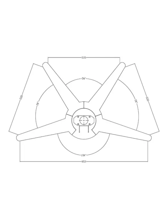 MULTIBRACKETS 5392 Support mobile Double ecrans Multibrackets Public Display Stand 145 Dual Silver - écran 46"-52" VESA Max 800