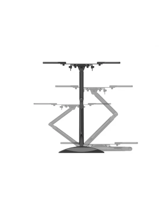 MULTIBRACKETS 1725 Multibrackets FlexArm Full Motion Single 400x400 articulated wall mount for LCD monitor 32 - 55  - Weight 3