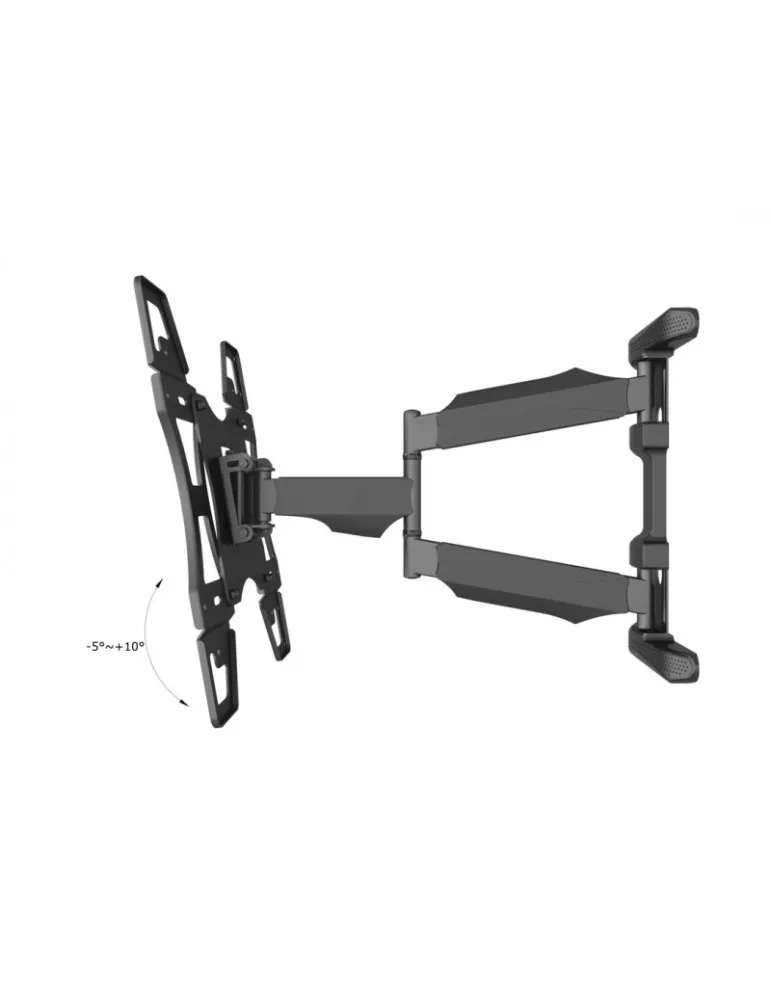 MULTIBRACKETS 1725 Support mural articulé Multibrackets FlexArm Full Motion Single 400x400 pour moniteur LCD 32"- 55" - Poids 3