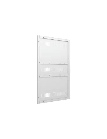 MULTIBRACKETS 1133 Plaque arrière caisson Multibrackets Enclosure 43" Back Plate Small White
