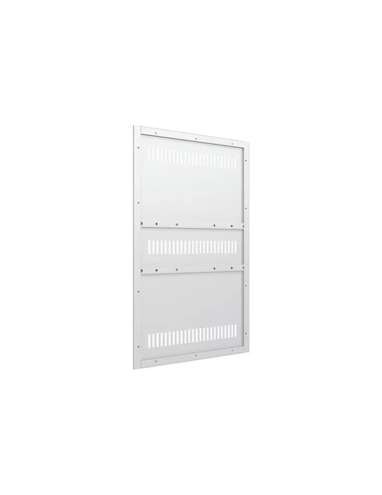MULTIBRACKETS 1133 Plaque arrière caisson Multibrackets Enclosure 43" Back Plate Small White