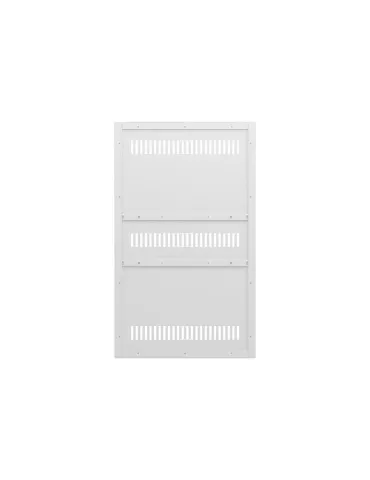 MULTIBRACKETS 1133 Rückwand Multibrackets Enclosure 43  Back Plate Small White MULTIBRACKETS MUL1133 | MusicGoodDeal 2