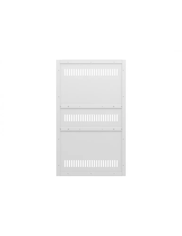 MULTIBRACKETS 1133 Plaque arrière caisson Multibrackets Enclosure 43  Back Plate Small Blanco MULTIBRACKETS MUL1133 | MusicGoo
