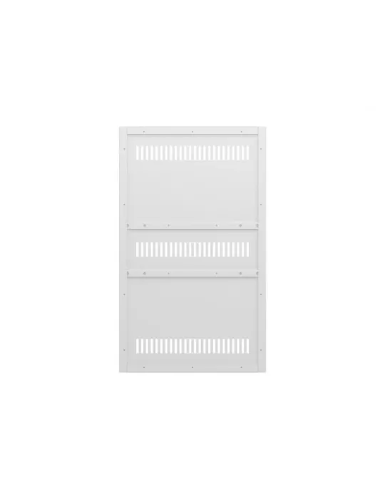 MULTIBRACKETS 1133 Plaque arrière caisson Multibrackets Enclosure 43  Back Plate Small White MULTIBRACKETS MUL1133 | MusicGood