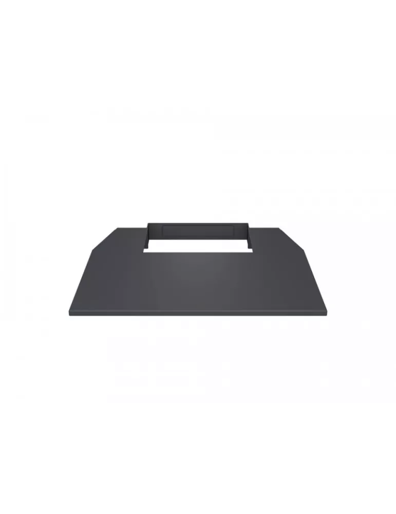 MULTIBRACKETS 4863 Regal Multibrackets Front Shelf for Motorized Public Floorstands 160kg MULTIBRACKETS MUL4863 | MusicGoodDea