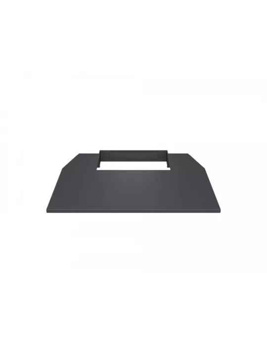 MULTIBRACKETS 4863 Etagère Multibrackets Estante frontal para soportes de suelo públicos motorizados 160kg MULTIBRACKETS MUL48