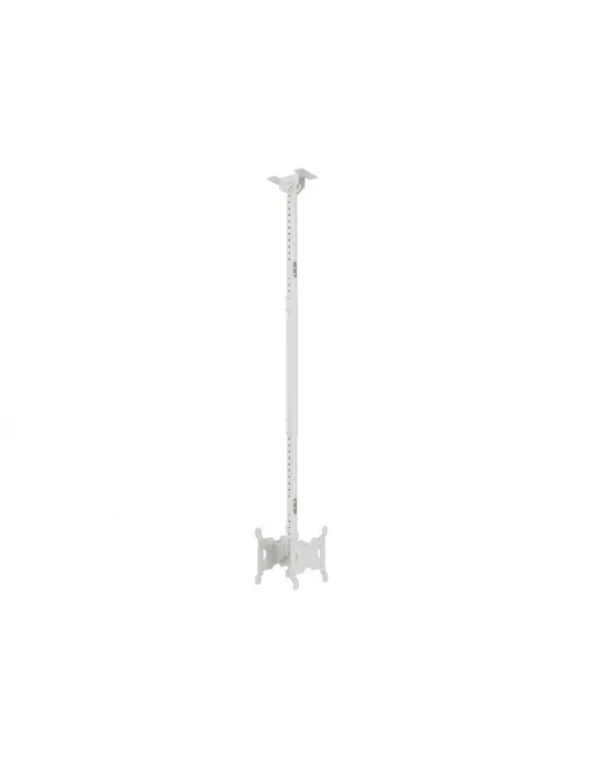 MULTIBRACKETS 4764 Support plafond Multibrackets Public Ceilingmount Small Back to Back - écrans10 -32  VESA Max 200x200 MULTI