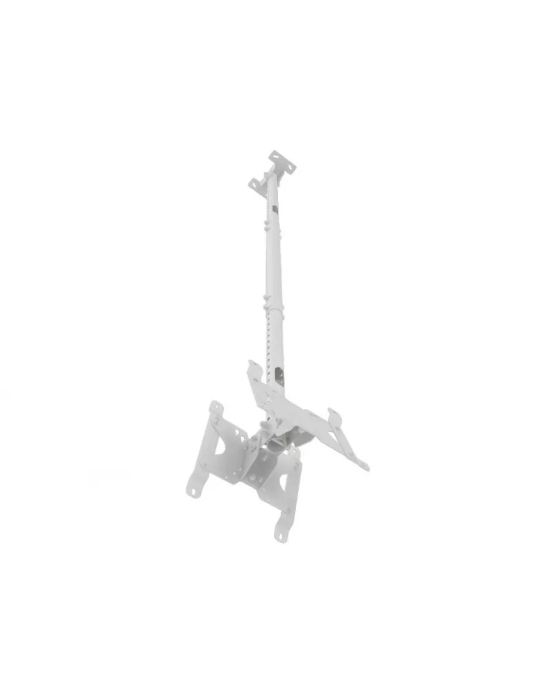 MULTIBRACKETS 4764 Support plafond Multibrackets Public Ceilingmount Small Back to Back - écrans10 -32  VESA Max 200x200 MULTI