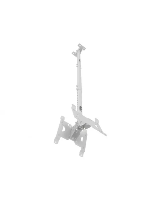 MULTIBRACKETS 4764 Support plafond Multibrackets Public Ceilingmount Small Back to Back - écrans10 -32  VESA Max 200x200 MULTI