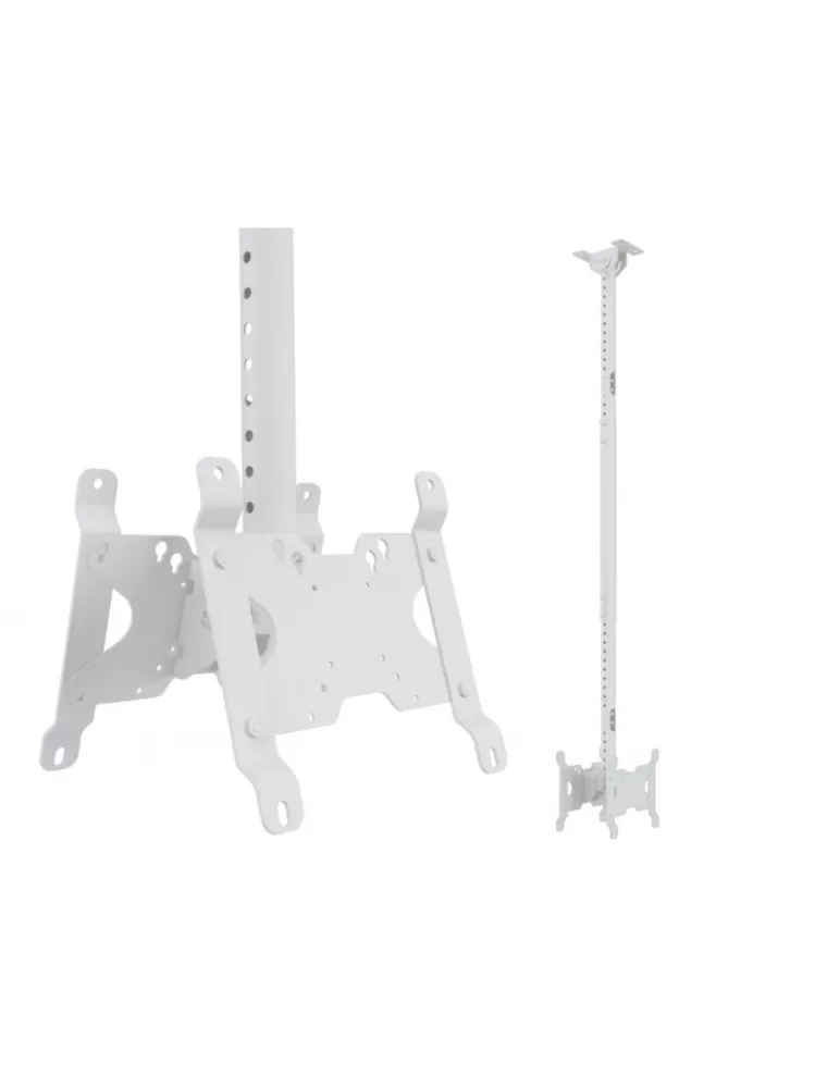 MULTIBRACKETS 4764 Support plafond Multibrackets Public Ceilingmount Small Back to Back - écrans10 -32  VESA Max 200x200 MULTI