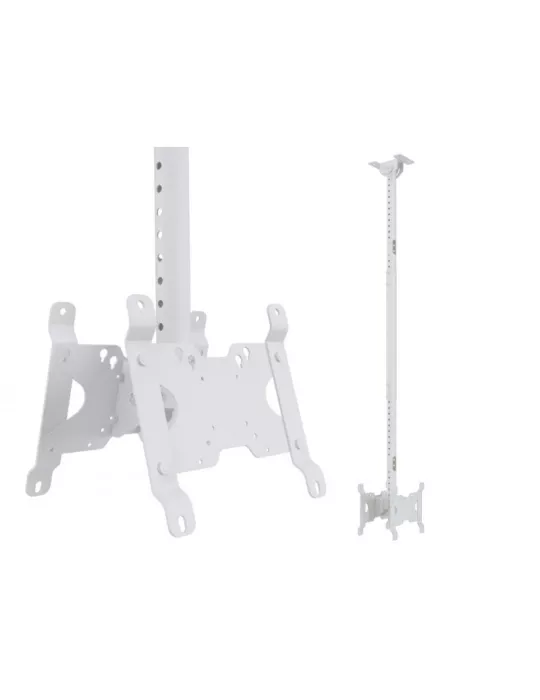 MULTIBRACKETS 4764 Support plafond Multibrackets Public Ceilingmount Small Back to Back - écrans10 -32  VESA Max 200x200 MULTI