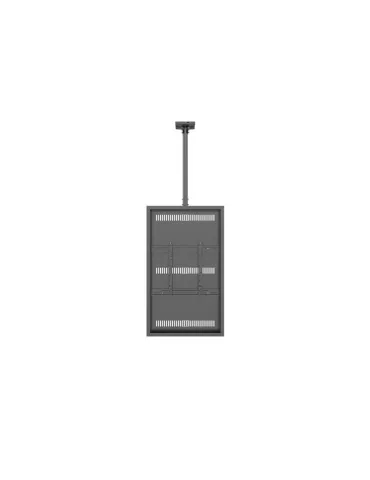 MULTIBRACKETS 3311 Gehäuse mit Deckenhalterung Multibrackets Enclosure 55  Ceiling Medium Black MULTIBRACKETS MUL3311 | MusicG
