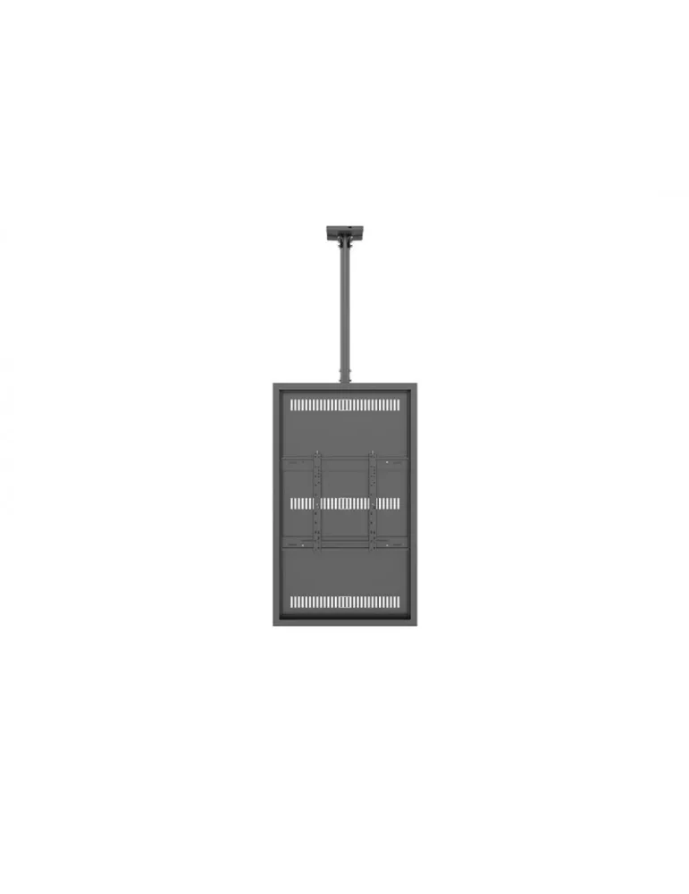 MULTIBRACKETS 3311 Gehäuse mit Deckenhalterung Multibrackets Enclosure 55  Ceiling Medium Black MULTIBRACKETS MUL3311 | MusicG