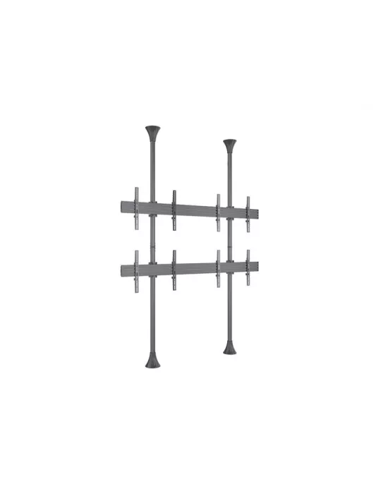 MULTIBRACKETS 6084 Support mur d images sol-plafond Multibrackets Floor to Ceiling Mount Pro MBFC2UX2 - 4 pantallas 40 -65  VE