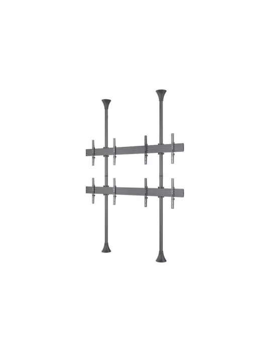 MULTIBRACKETS 6084 Support mur d images sol-plafond Multibrackets Floor to Ceiling Mount Pro MBFC2UX2 - 4 pantallas 40 -65  VE