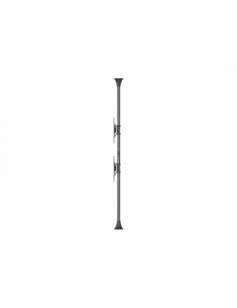 MULTIBRACKETS 6084 Support mur d images sol-plafond Multibrackets Floor to Ceiling Mount Pro MBFC2UX2 - 4 pantallas 40 -65  VE