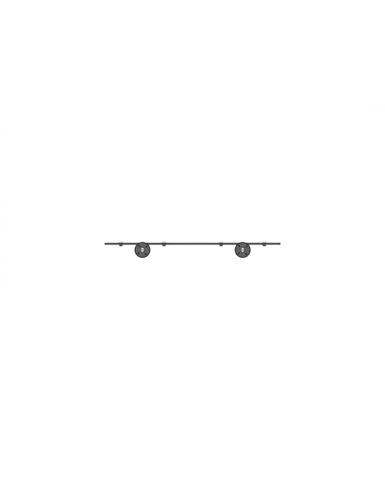 MULTIBRACKETS 6084 Support mur d images sol-plafond Multibrackets Floor to Ceiling Mount Pro MBFC2UX2 - 4 pantallas 40 -65  VE