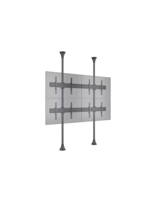 MULTIBRACKETS 6084 Support mur d images sol-plafond Multibrackets Floor to Ceiling Mount Pro MBFC2UX2 - 4 screens 40 -65  VESA