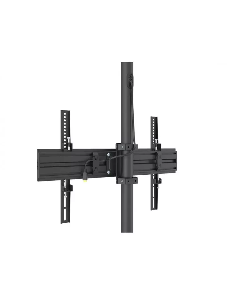 MULTIBRACKETS 6084 Support mur d images sol-plafond Multibrackets Floor to Ceiling Mount Pro MBFC2UX2 - 4 pantallas 40 -65  VE