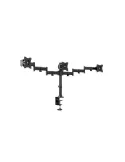 MULTIBRACKETS 3385 Support de table rotatif Multibrackets Deskmount Basic Triple - 3 écrans 15" - 27" VESA Max 100x100