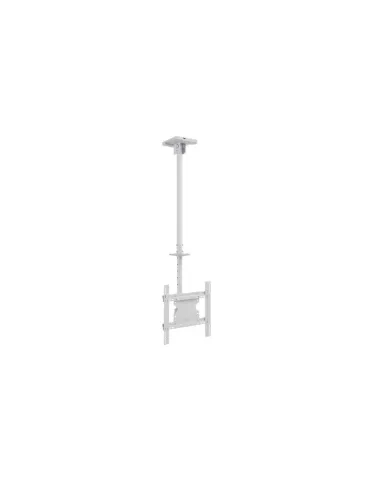 MULTIBRACKETS 2494 Deckenhalterung Multibrackets Public Ceilingmount Medium Single - Bildschirm 32 -55  VESA Max 400x400 MULTI