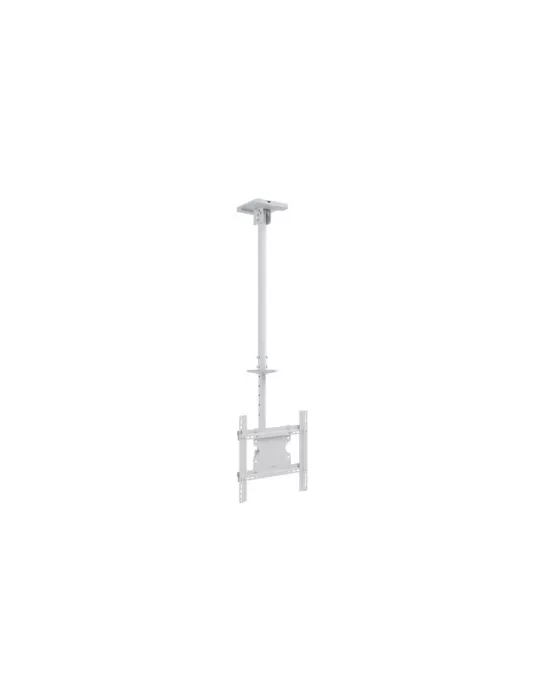 MULTIBRACKETS 2494 Support plafond Multibrackets Public Ceilingmount Medium Single - écran 32 -55  VESA Max 400x400 MULTIBRACK