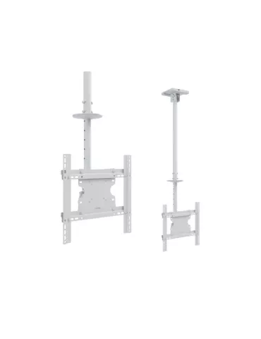 MULTIBRACKETS 2494 Support plafond Multibrackets Public Ceilingmount Medium Single - écran 32"-55" VESA Max 400x400 2