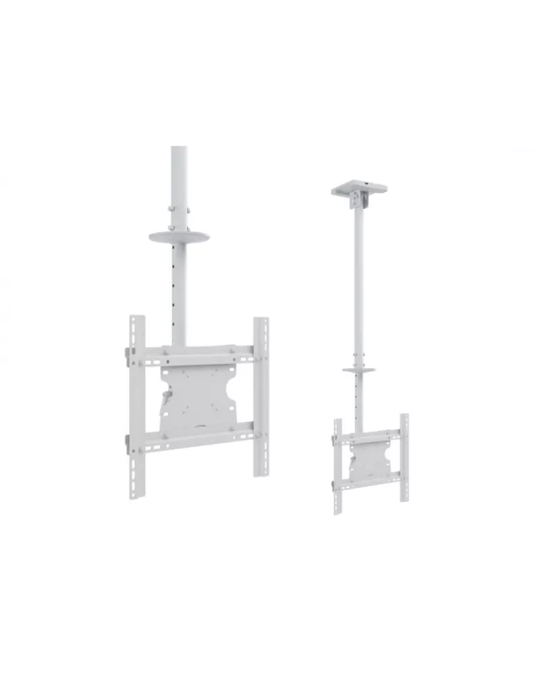 MULTIBRACKETS 2494 Support plafond Multibrackets Public Ceilingmount Medium Single - écran 32"-55" VESA Max 400x400