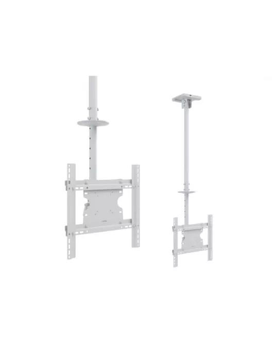 MULTIBRACKETS 2494 Support plafond Multibrackets Public Ceilingmount Medium Single - écran 32 -55  VESA Max 400x400 MULTIBRACK