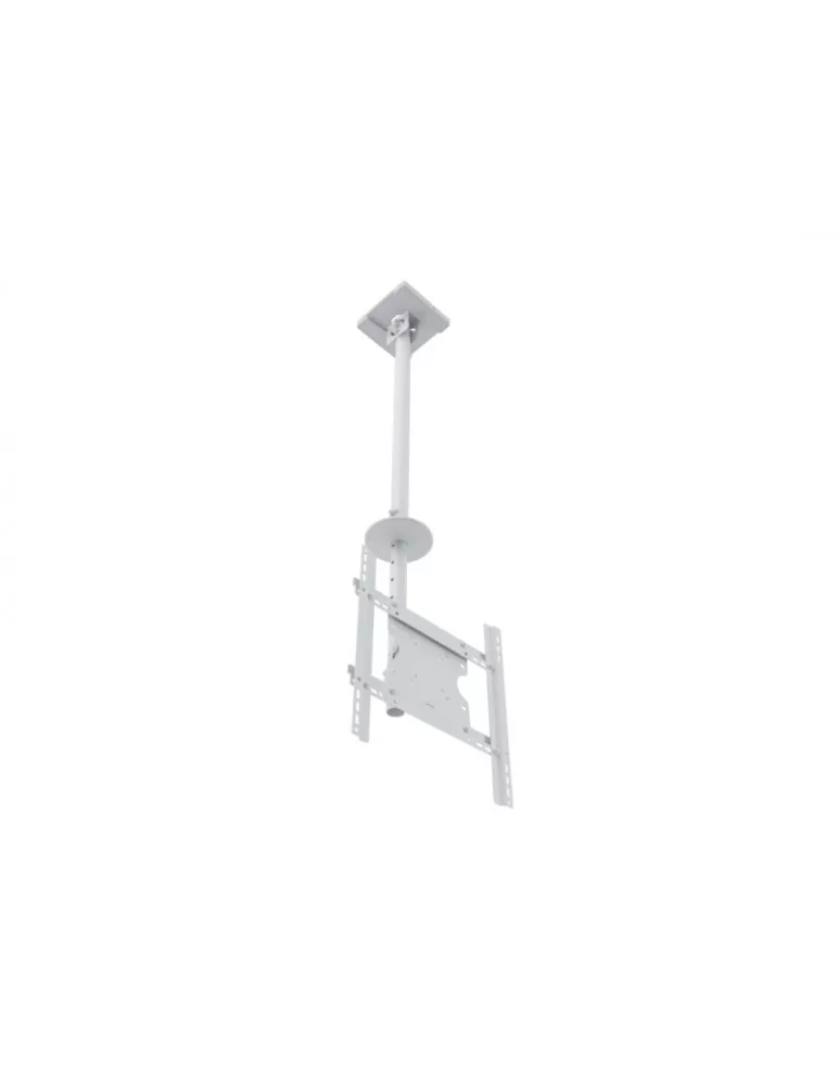 MULTIBRACKETS 2494 Soporte Multibrackets Public Montaje en Techo Mediano Sencillo - écran 32 -55  VESA Max 400x400 MULTIBRACKE