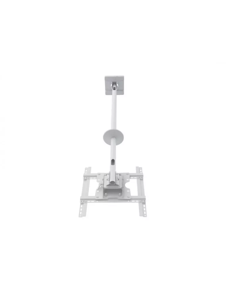 MULTIBRACKETS 2494 Soporte Multibrackets Public Montaje en Techo Mediano Sencillo - écran 32 -55  VESA Max 400x400 MULTIBRACKE