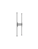 MULTIBRACKETS 7932 Soporte sol plafond Multibrackets Soporte de suelo a techo Pro MBFC2P1UHD - Pantalla 65 -100  VESA Max 800x