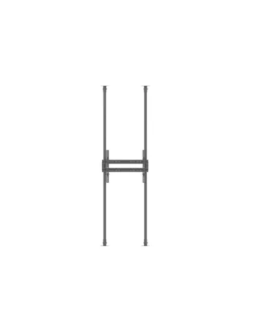 MULTIBRACKETS 7932 Support sol plafond Multibrackets Floor to Ceiling Mount Pro MBFC2P1UHD - écran 65"-100" VESA Max 800x600 2