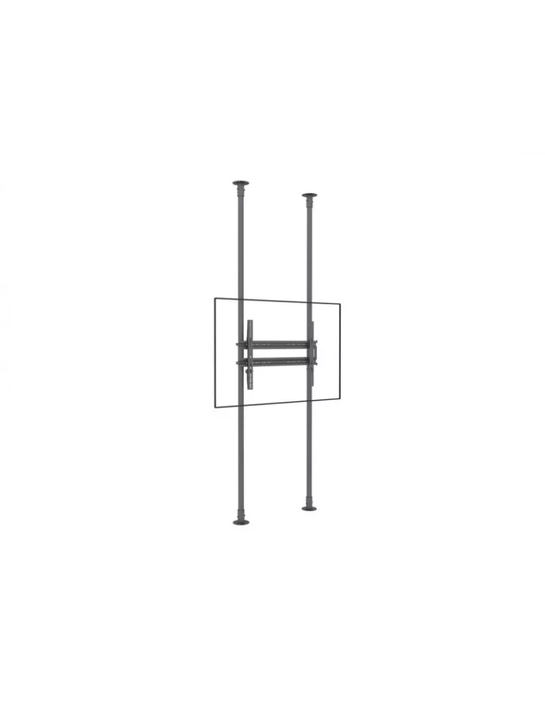 MULTIBRACKETS 7932 Boden-Decken-Halterung Multibrackets Floor to Ceiling Mount Pro MBFC2P1UHD - 65 -100 -Bildschirm VESA Max 8