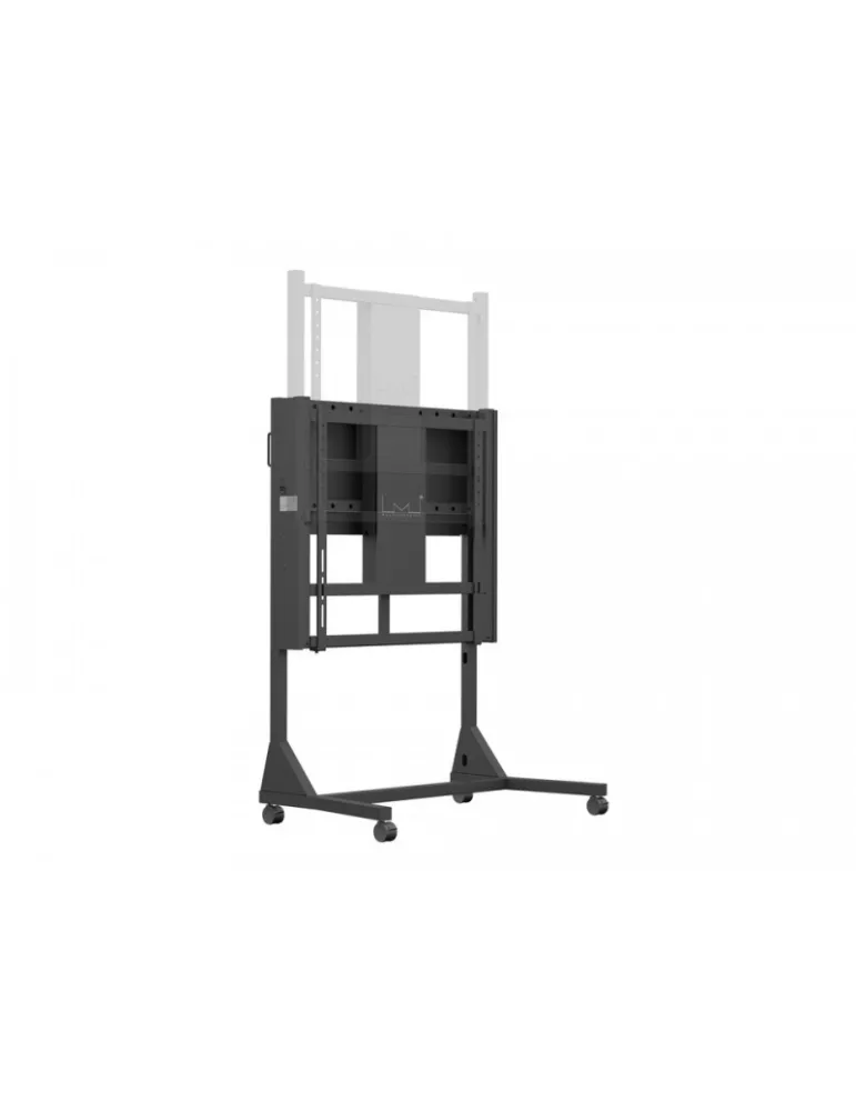 MULTIBRACKETS 2906 Motorisierter Rollständer Multibrackets Motorized Floorstand - Bildschirm 42  - 110  VESA Max 350x900 MULTI