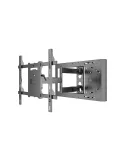 MULTIBRACKETS 0198 Support mural articulé avec boîtier STB Multibrackets Hospitality Flexarm with STB Enclosure for 37 - 70  L