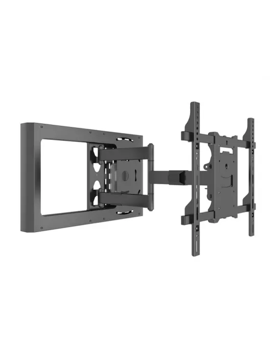 MULTIBRACKETS 0198 Support mural articulé avec boîtier STB Multibrackets Hospitality Flexarm with STB Enclosure for 37 - 70  L