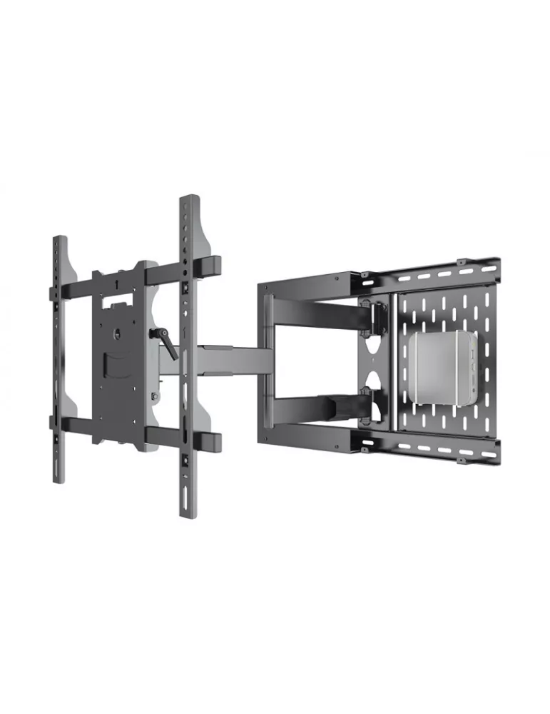 MULTIBRACKETS 0198 Support mural articulé avec boîtier STB Multibrackets Hospitality Flexarm with STB Enclosure for 37 - 70  L