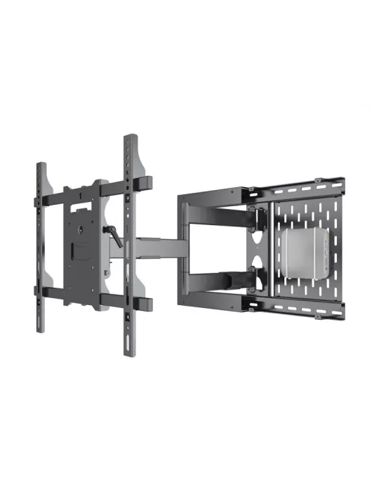 MULTIBRACKETS 0198 Support mural articulé avec boîtier STB Multibrackets Hospitality Flexarm with STB Enclosure for 37 - 70  L