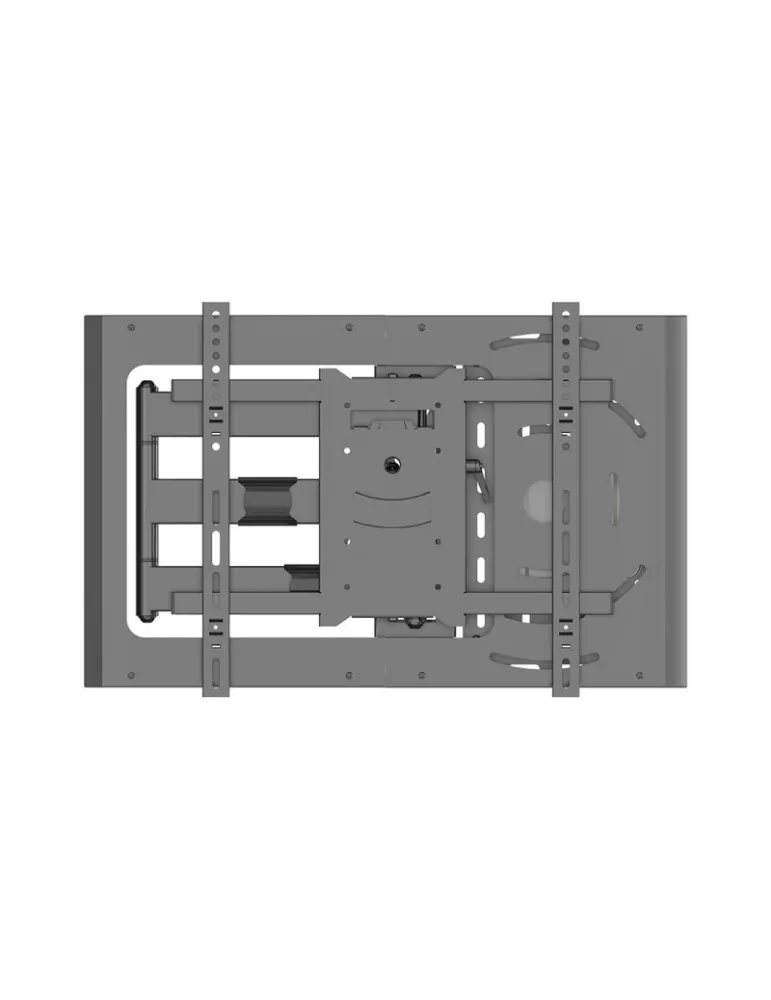 MULTIBRACKETS 0198 Support mural articulé avec boîtier STB Multibrackets Hospitality Flexarm with STB Enclosure pour moniteur L