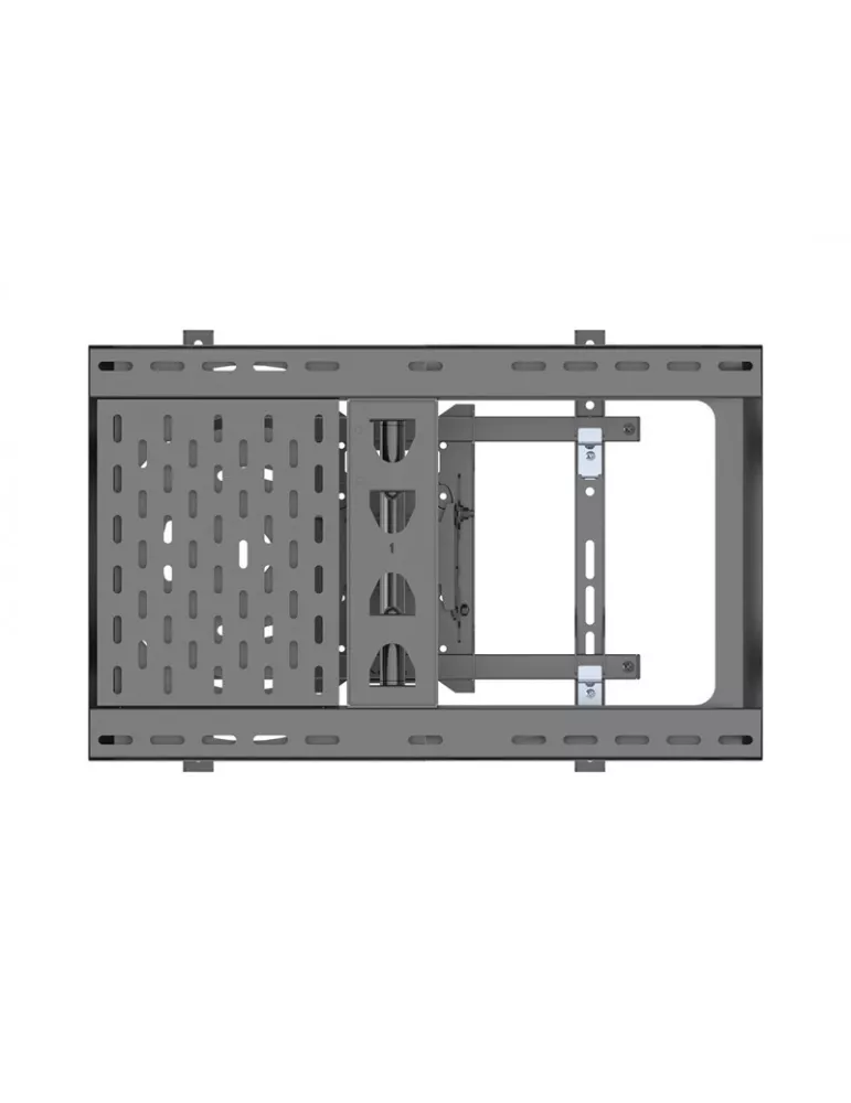 MULTIBRACKETS 0198 Support mural articulé avec boîtier STB Multibrackets Hospitality Flexarm with STB Enclosure pour moniteur L
