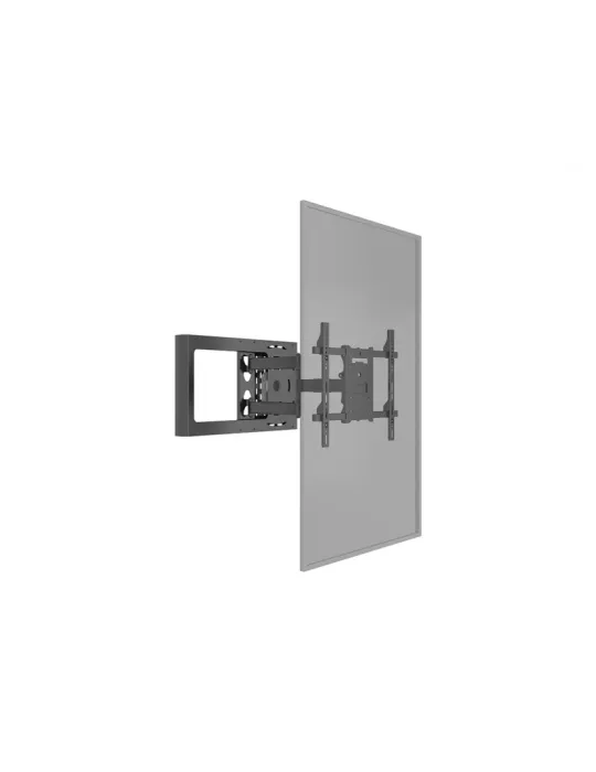 MULTIBRACKETS 0198 Gelenkige Wandhalterung mit STB-Gehäuse Multibrackets Hospitality Flexarm with STB Enclosure für 37 -70  LC