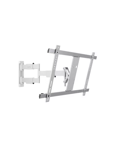 MULTIBRACKETS 0150 ARTICULATED WALL MOUNT WHITE FLEXARM THIN LARGE FOR LCD SCREEN 37 - 65  - WEIGHT 30KG VESA MAX 600X400 MULT