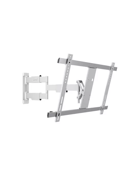 MULTIBRACKETS 0150 ARTICULATED WALL MOUNT WHITE FLEXARM THIN LARGE FOR LCD SCREEN 37 - 65  - WEIGHT 30KG VESA MAX 600X400 MULT