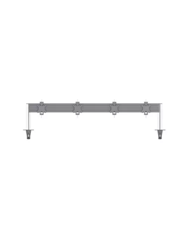 MULTIBRACKETS 5537 Tischständer Multibrackets Deskmount Column Pro 4x1 MBDM4x1U - 4 Monitore 15-32  VESA Max 100x100 MULTIBRAC 2