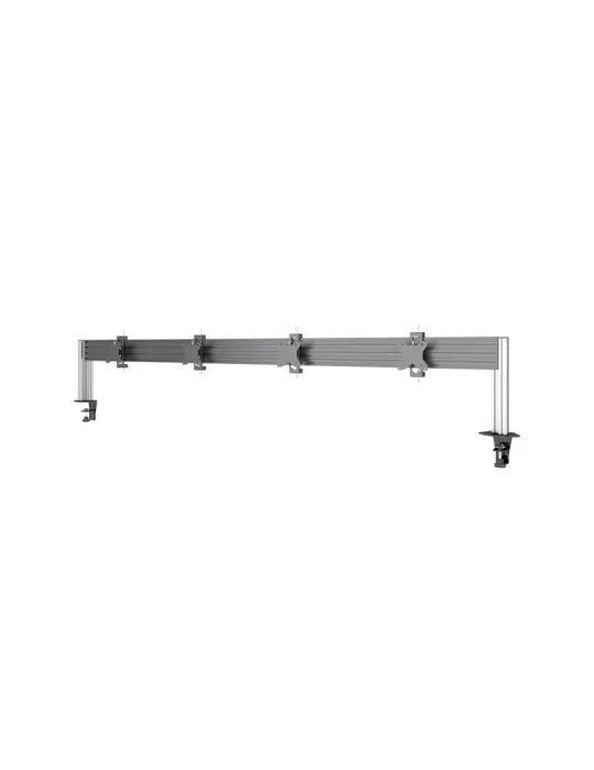 MULTIBRACKETS 5537 Tischständer Multibrackets Deskmount Column Pro 4x1 MBDM4x1U - 4 Monitore 15-32  VESA Max 100x100 MULTIBRAC