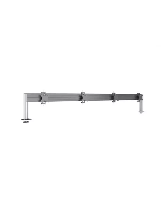 MULTIBRACKETS 5537 Soporte de mesa Multibrackets Columna de sobremesa Pro 4x1 MBDM4x1U - 4 pantallas 15-32  VESA Máx. 100x100